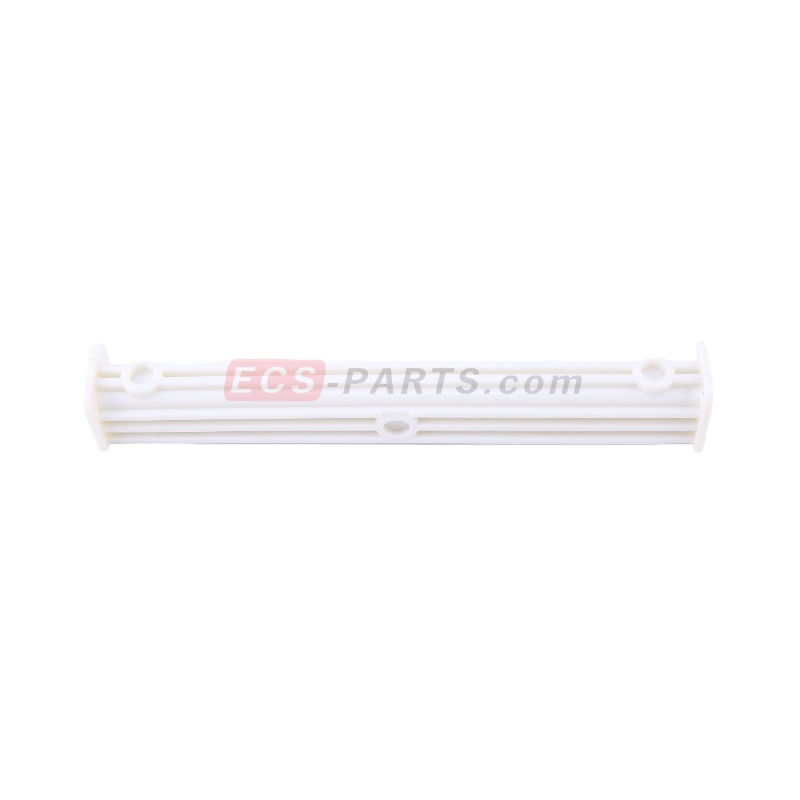 Elevator Sliding Guide Shoe White Nylon for 10/16mm grooves